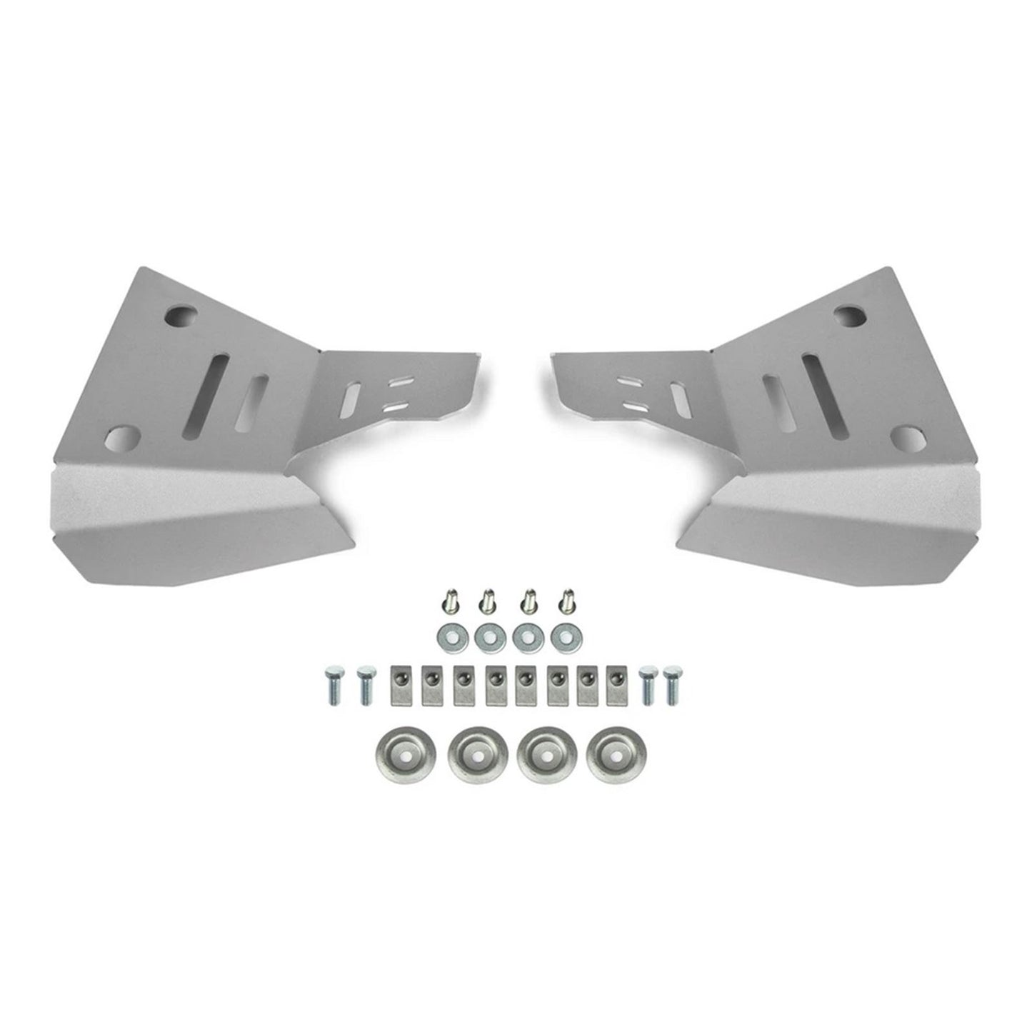 Rival Powersports USA Front A-Arm Guards - Alloy - Can-Am Defender 2444.7286.1_860996