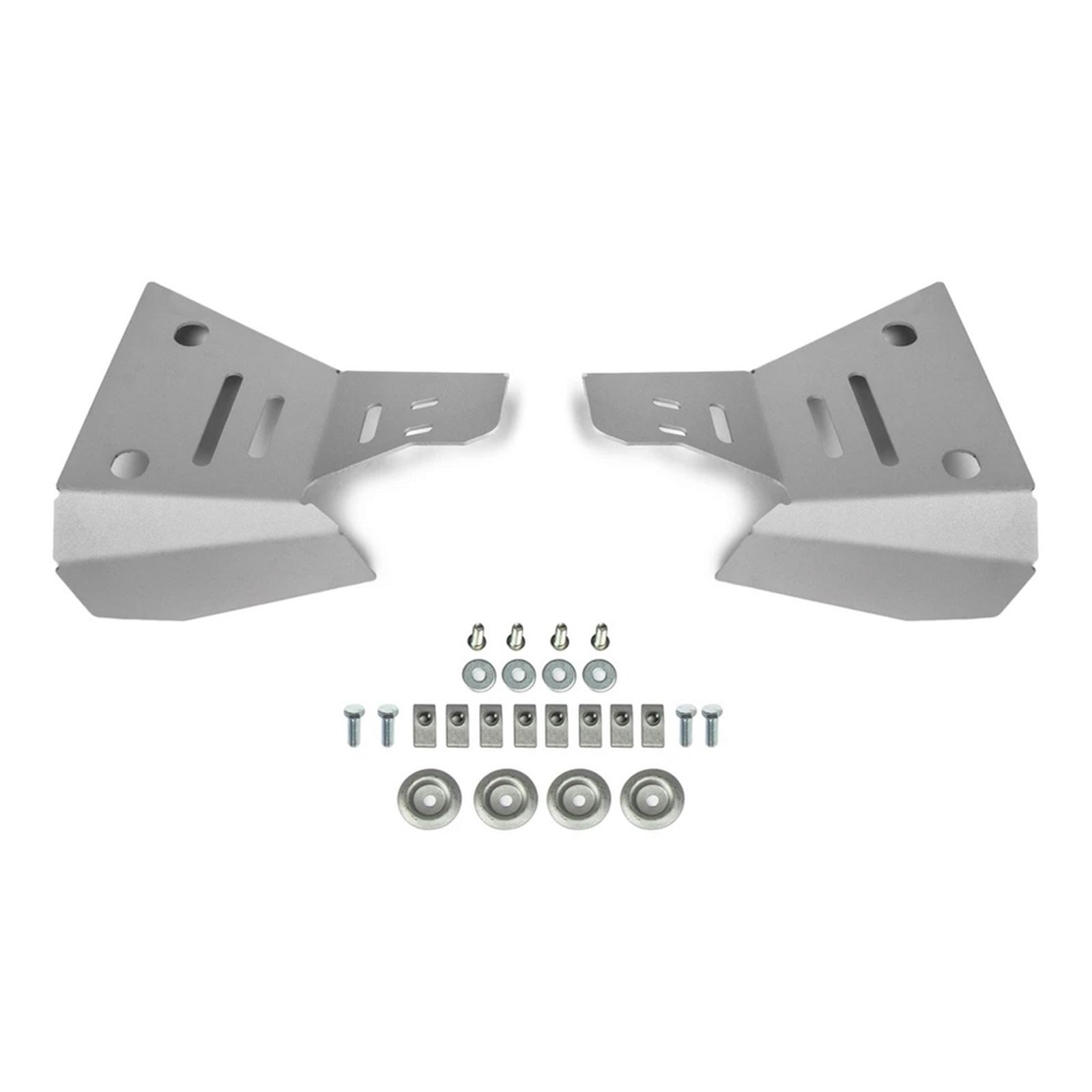 Rival Powersports USA Front A-Arm Guards - Alloy - Can-Am Defender 2444.7286.1_860996