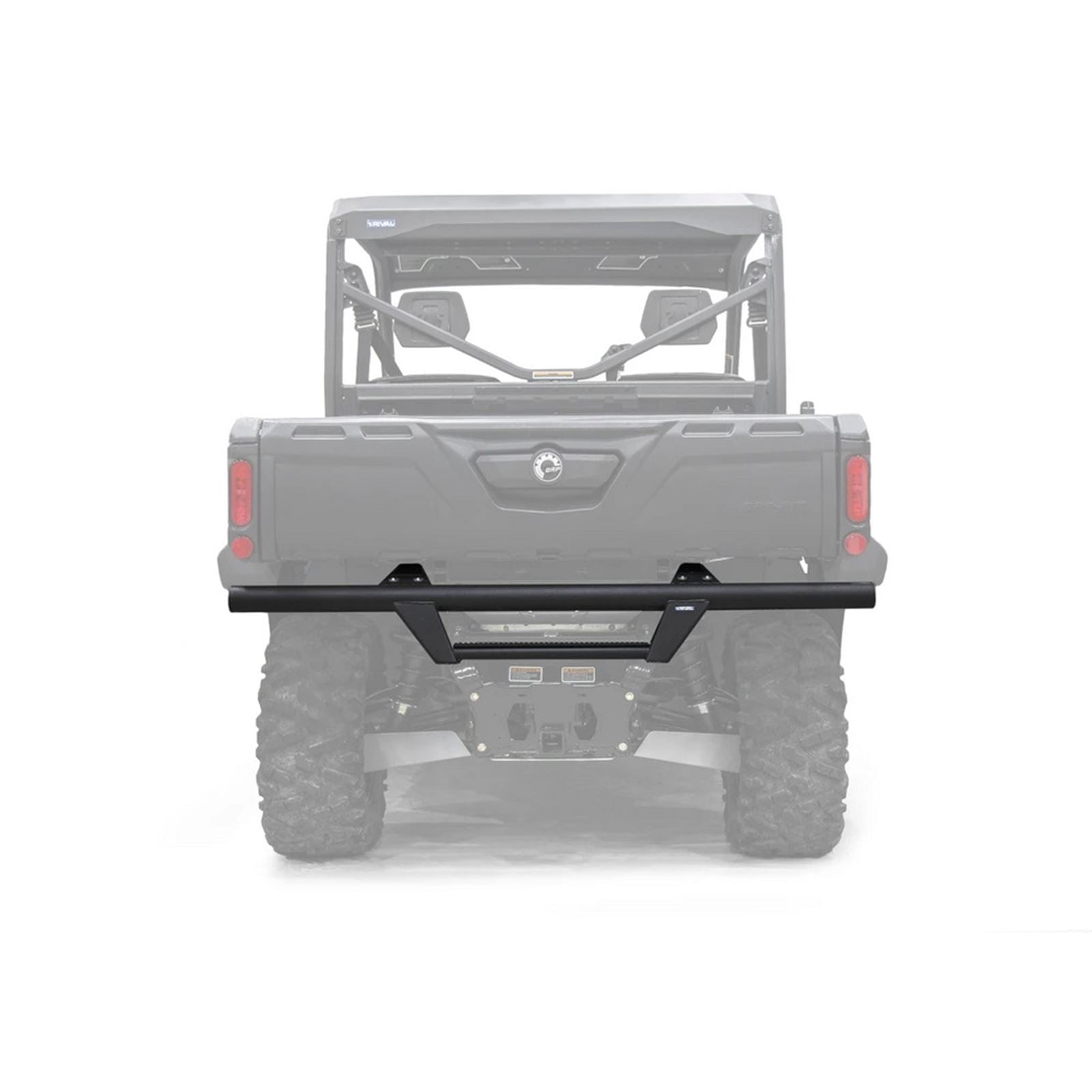 Rival Powersports USA Rear Bumper - Can-Am Defender 2444.7264.1_861001