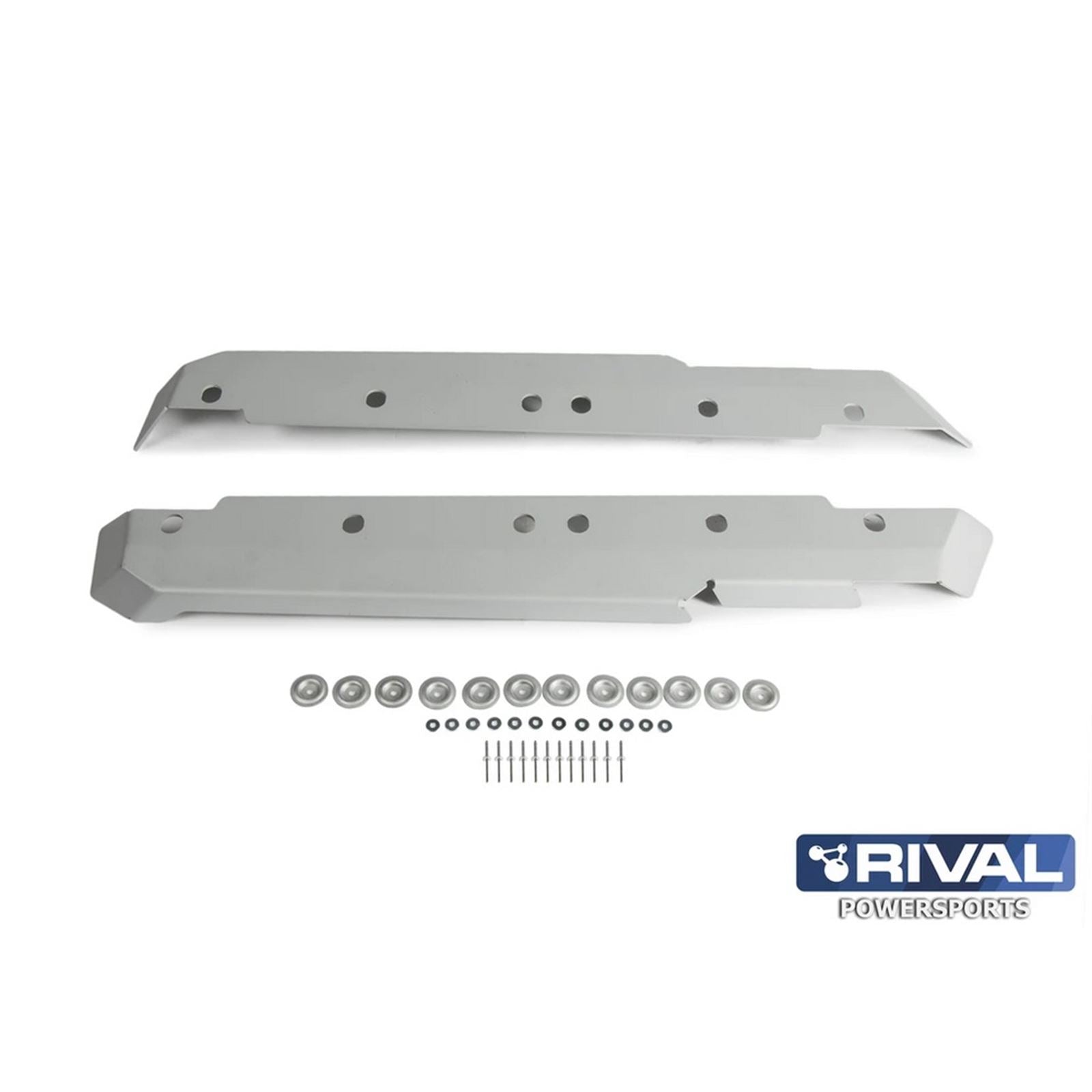 Rival Powersports USA Rock Sliders - Can-Am 24.7280.1-8_767256