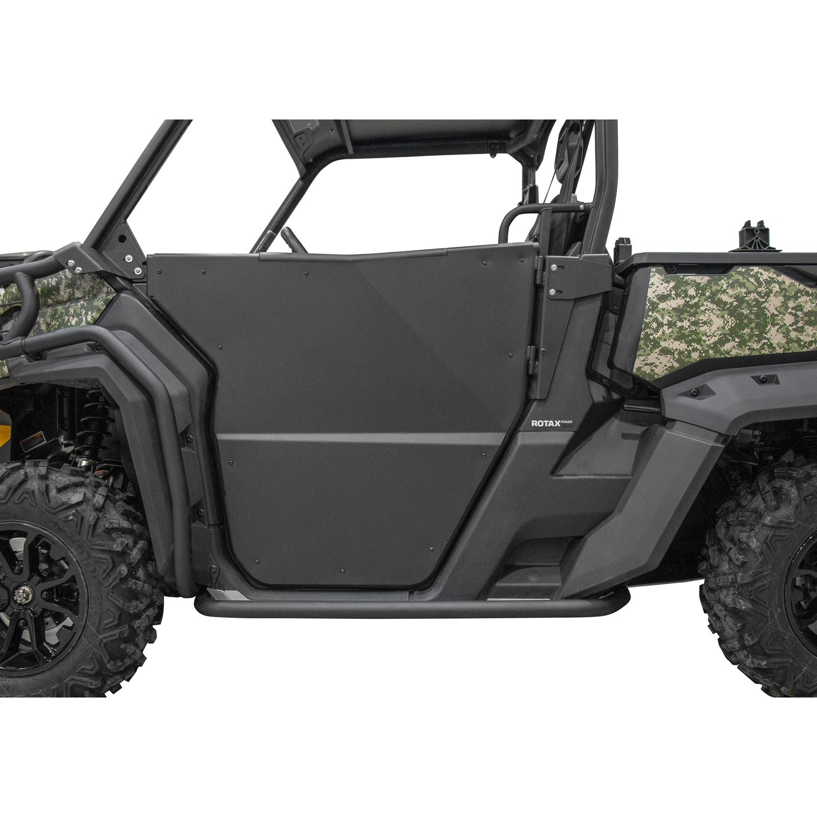 Rival Powersports USA Can-Am Defender HD5/HD7/HD8/HD9/HD10 Max - Half Doors_1009171