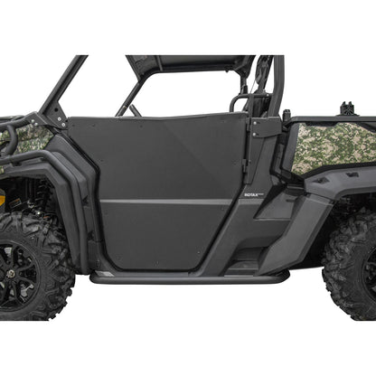Rival Powersports USA Can-Am Defender HD5/HD7/HD8/HD9/HD10 Max - Half Doors_1009171