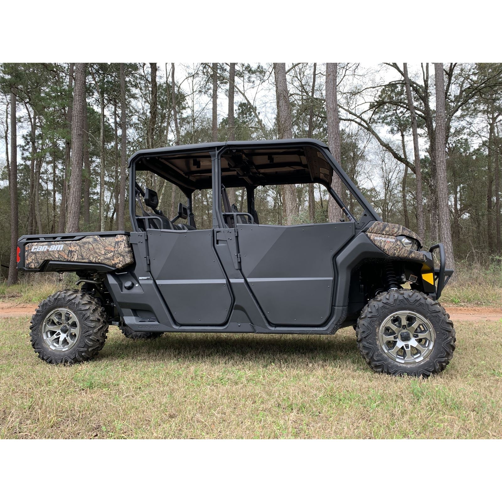 Rival Powersports USA Can-Am Defender HD5/HD7/HD8/HD9/HD10 Max - Half Doors_1382468