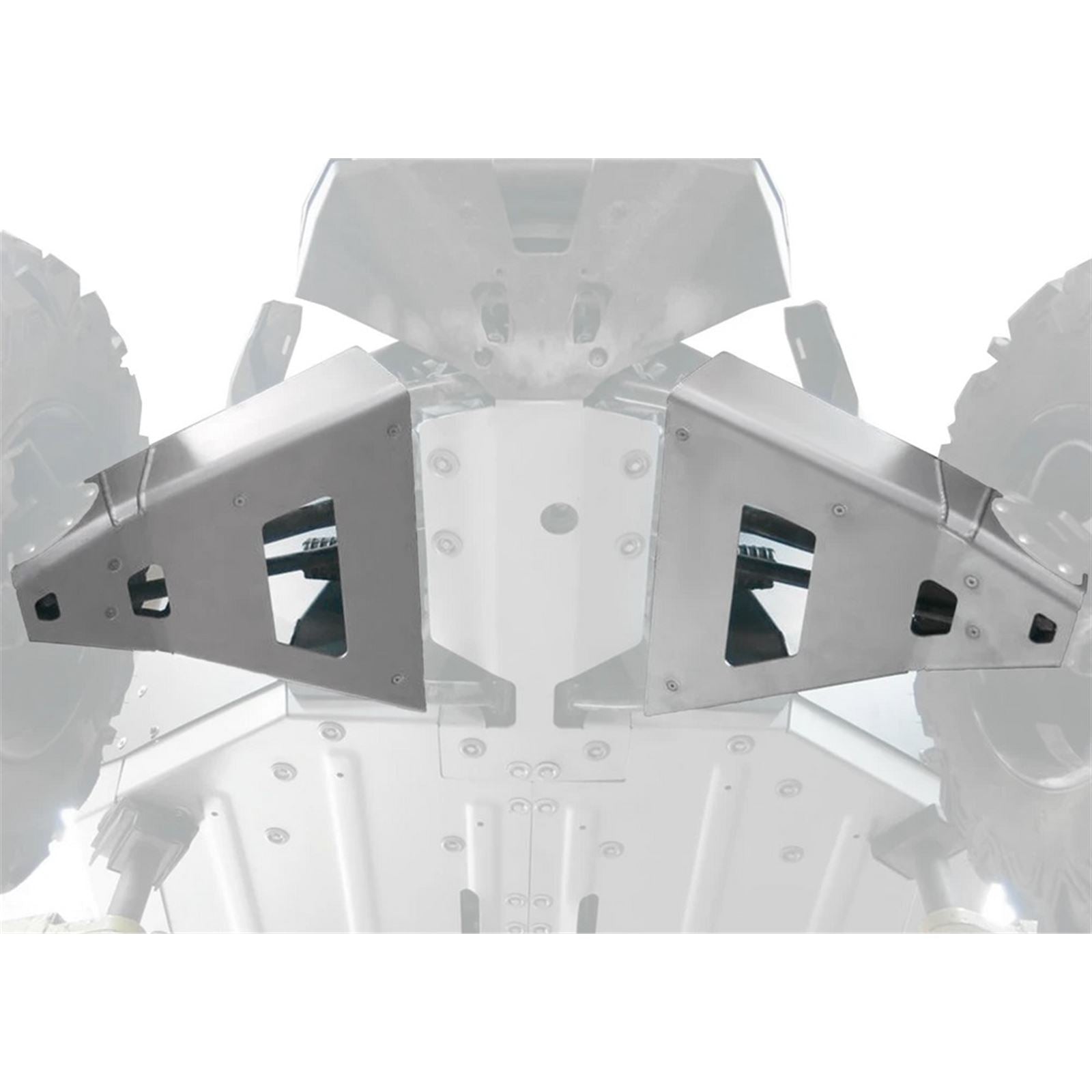 Rival Powersports USA Skid Plate - Can-Am Maverick 2444.7250.1_861004