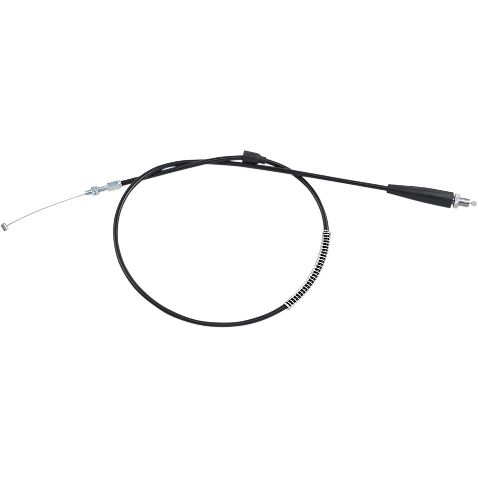 Motion Pro Black Vinyl Throttle Cable 01-0473_444242