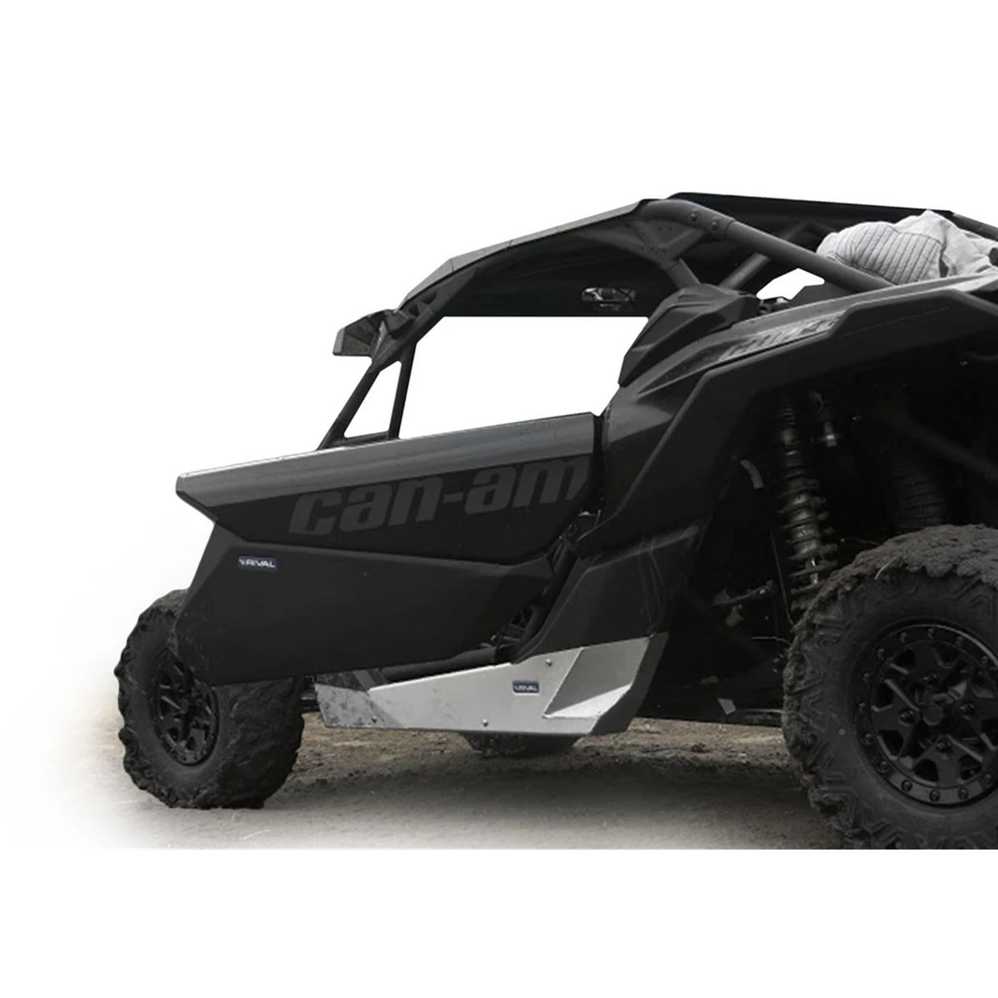 Rival Powersports USA Lower Doors for Can-Am Maverick 2444.7247.1_861020