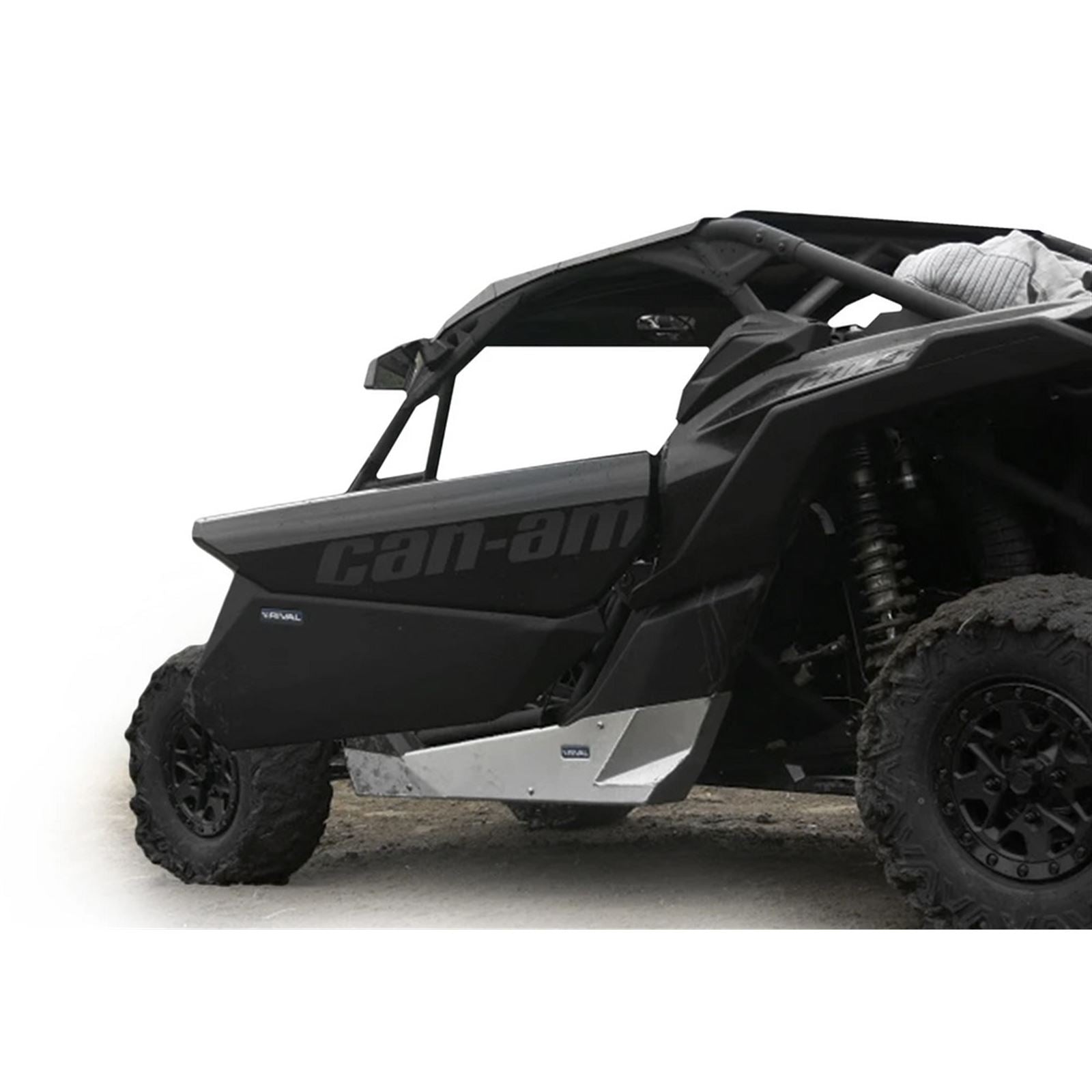 Rival Powersports USA Lower Doors for Can-Am Maverick 2444.7247.1_861020