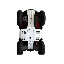 Rival Powersports USA Central Skid Plate for Honda TRX - Alloy  2444.2116.1CP_861022