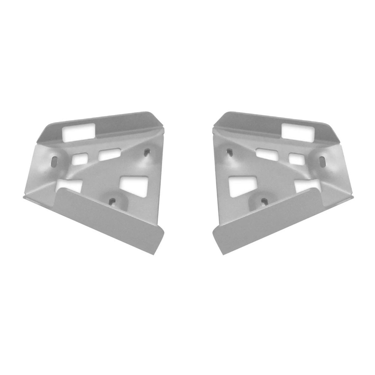 Rival Powersports USA Front A-Arm Guards for Honda TRX - Alloy  24.2116.1-4_1136965