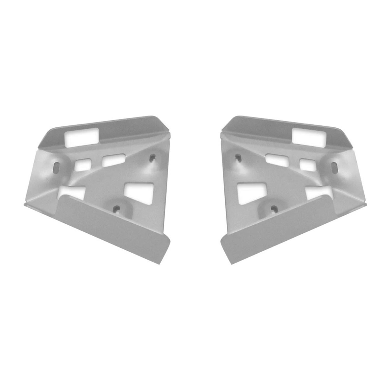 Rival Powersports USA Front A-Arm Guards for Honda TRX - Alloy  24.2116.1-4_1136965