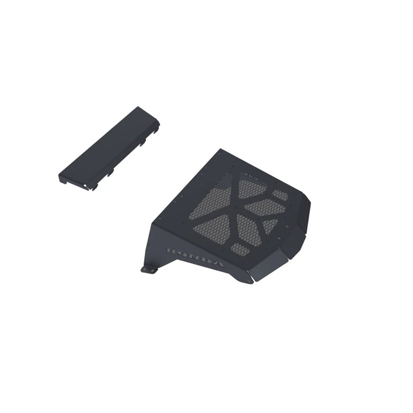 Rival Powersports USA Radiator Relocation Kit  2444.2106.1_861023