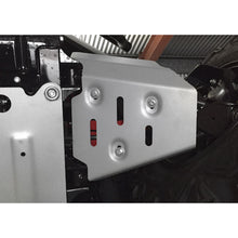 Rival Powersports USA Front A-Arm Guards - Alloy for Honda SXS 24.2108.1-5_728357