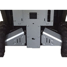 Rival Powersports USA Rear A-Arm Guards - Alloy for Honda SXS 24.2108.1-6_728356