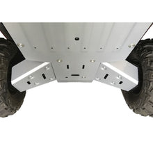 Rival Powersports USA Rear A-Arm Guards - Alloy for Honda SXS 24.2118.1-6_728354