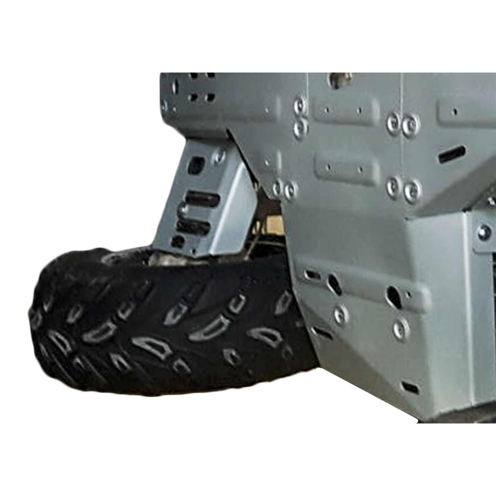 Rival Powersports USA Rear A-Arm Guards for Polaris Sportsman 24.7446.1-6_728350