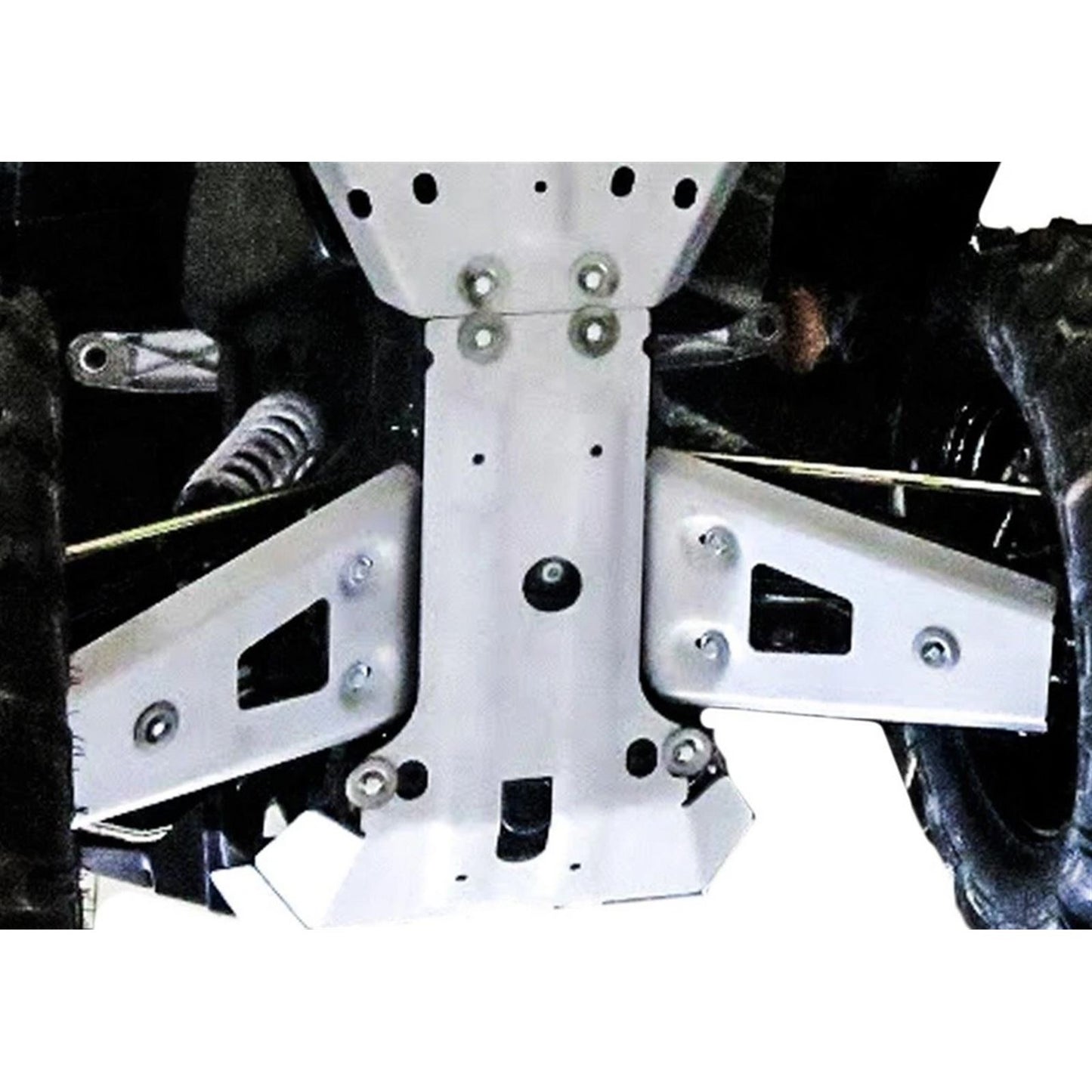 Rival Powersports USA Rear A-Arm Guards for Polaris Sportsman 24.7437.1-6_861035