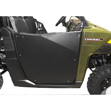 Rival Powersports USA Half Doors for Polaris Ranger 2444.7444.1_728341