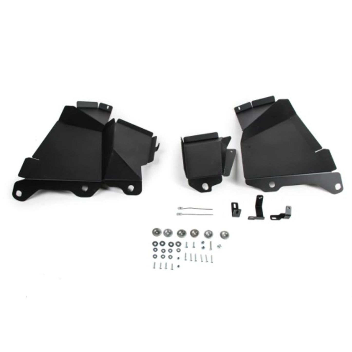 Rival Powersports USA Footwell Protection for Polaris Ranger 2444.7463.1_861291