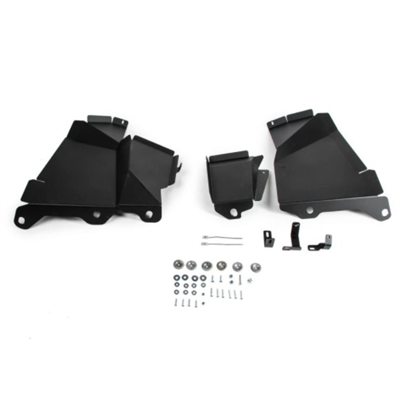 Rival Powersports USA Footwell Protection for Polaris Ranger 2444.7463.1_861291