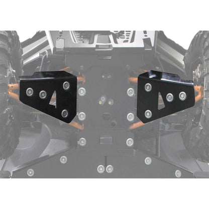 Rival Powersports USA Front A-Arm Guards - Plastic for Polaris Ranger 2K.7448.1-4_861043
