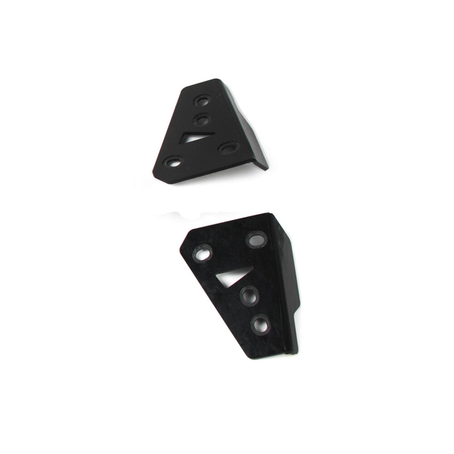 Rival Powersports USA Front A-Arm Guards - Plastic for Polaris Ranger 2K.7448.1-4_861044