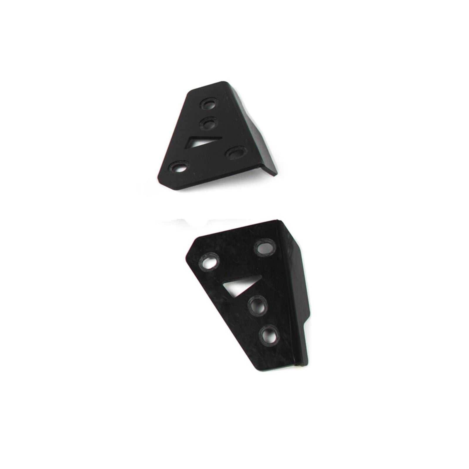 Rival Powersports USA Front A-Arm Guards - Plastic for Polaris Ranger 2K.7448.1-4_861044