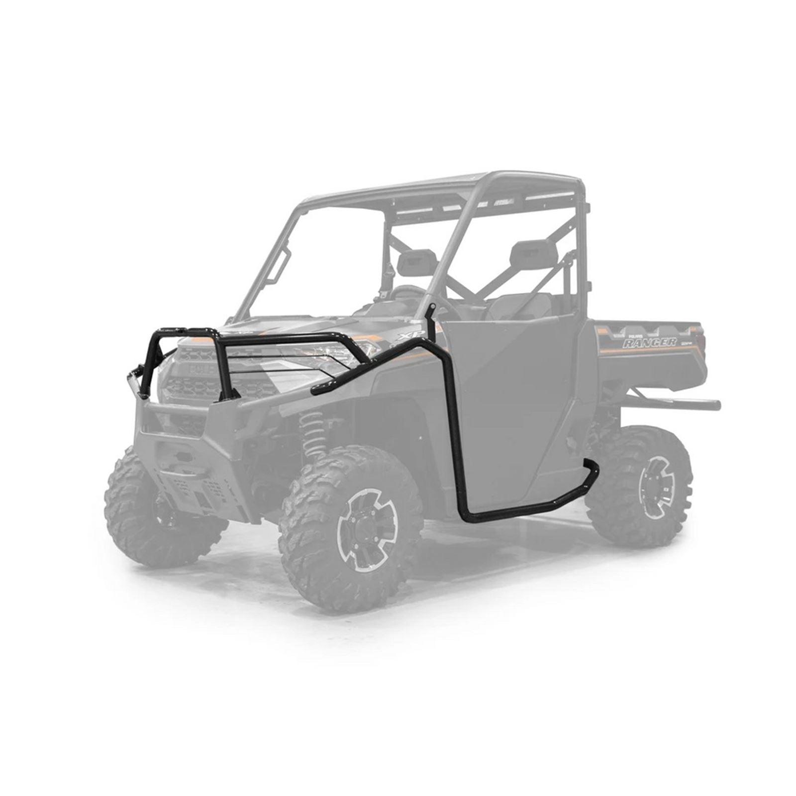 Rival Powersports USA Front Bumper Kit for Polaris Ranger 2444.7458.1 2444.745_861047