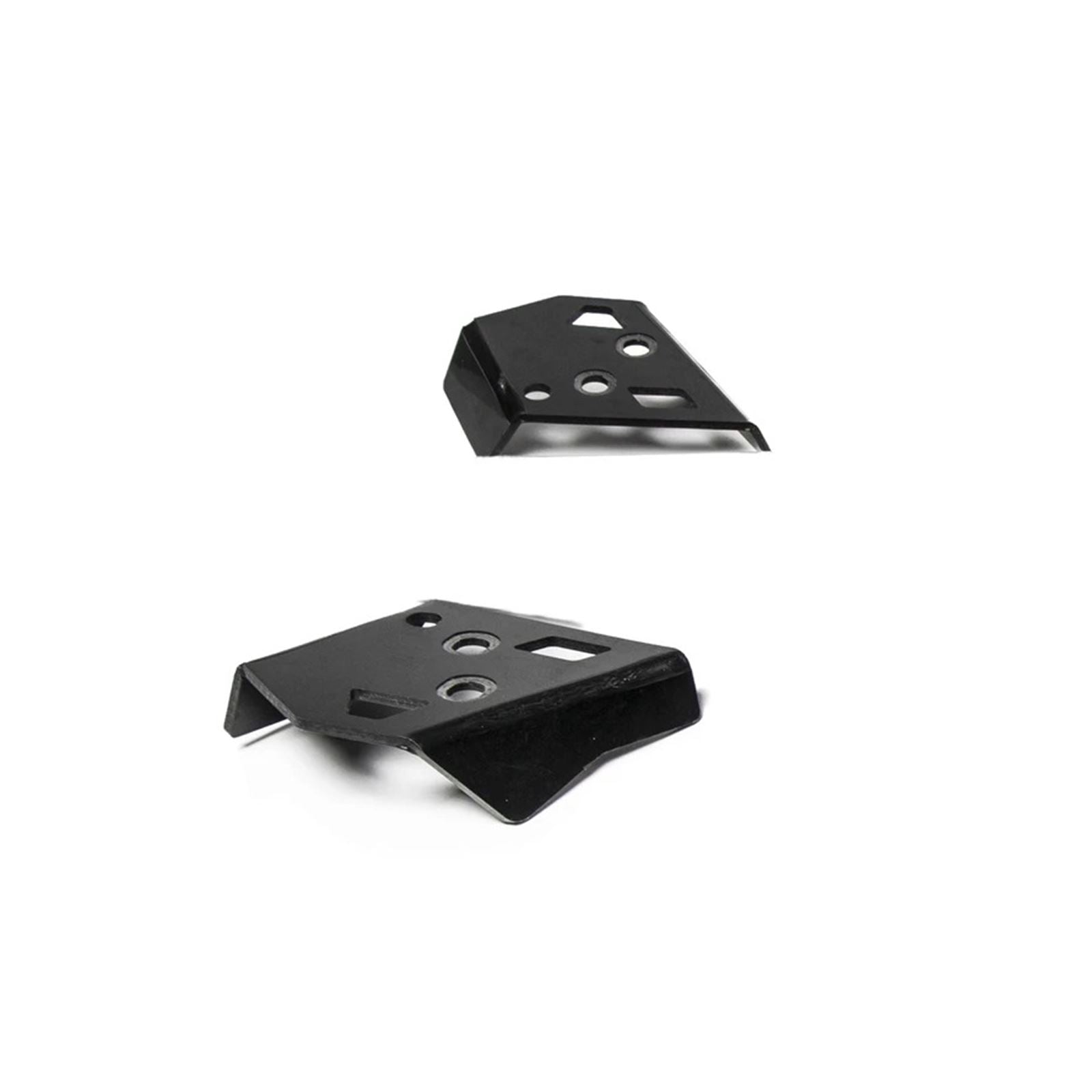 Rival Powersports USA Rear A-Arm Guards - Plastic - For Yamaha YFM700F 2K.7158.1-5_861111