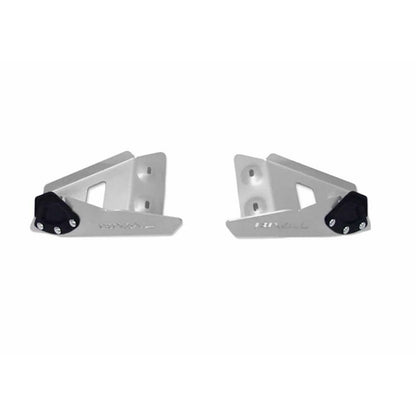 Rival Powersports USA Front A-Arm Guards - Alloy - For Yamaha YFM700F 24.7124.1-4_861114