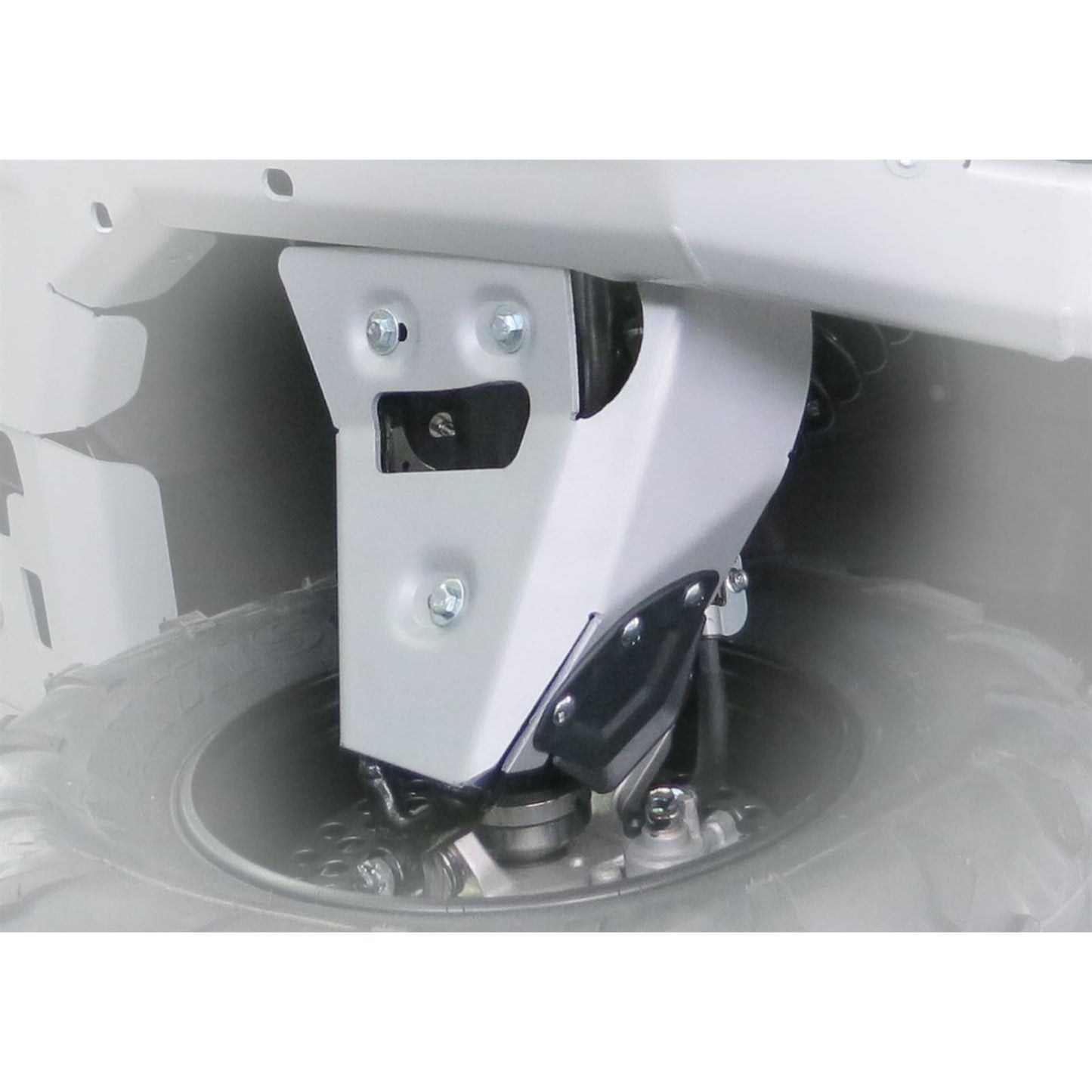 Rival Powersports USA Front A-Arm Guards - Alloy - For Yamaha YFM700 24.7132.1-4_728080