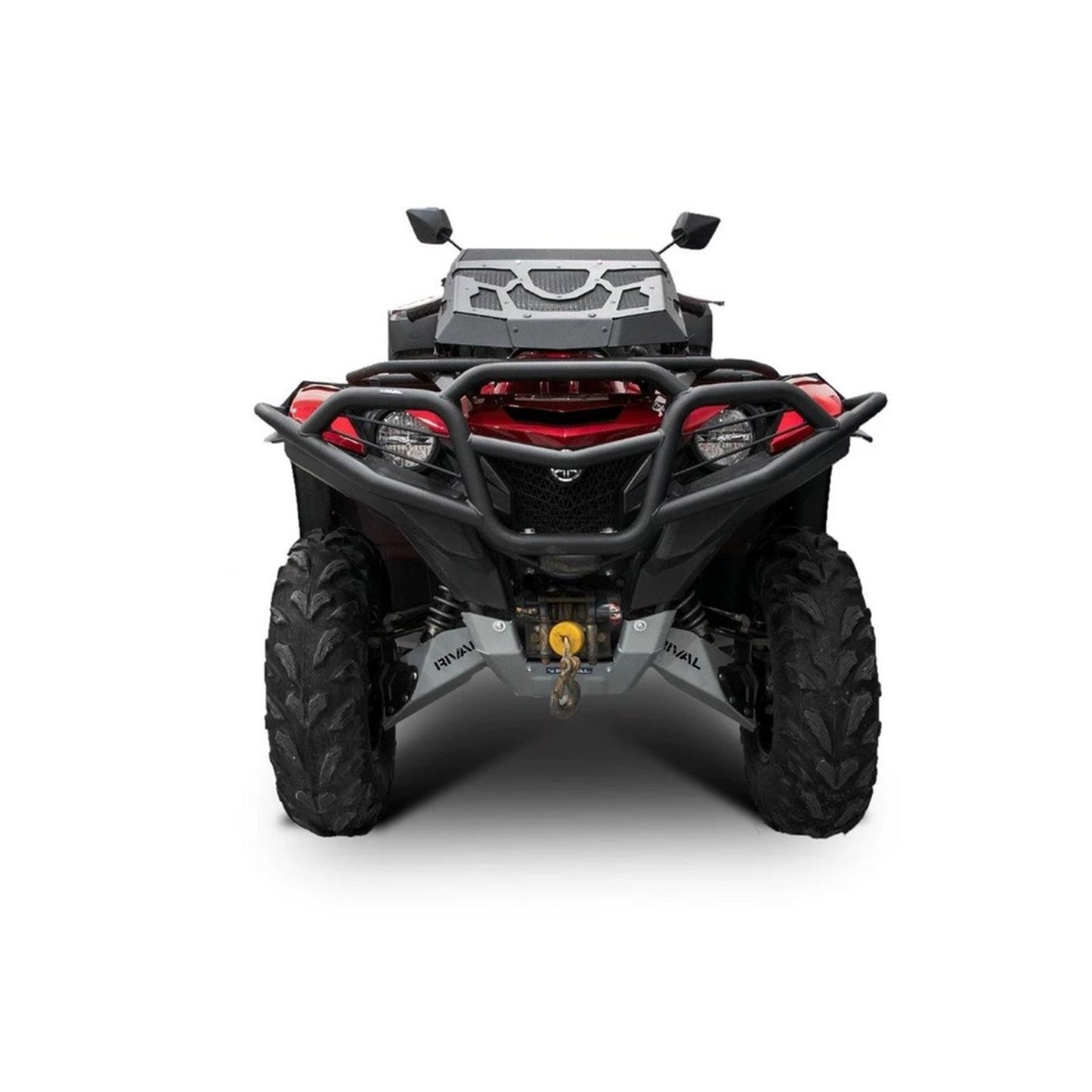 Rival Powersports USA Radiator Relocator Kit for Yamaha  2444.7149.1_861117