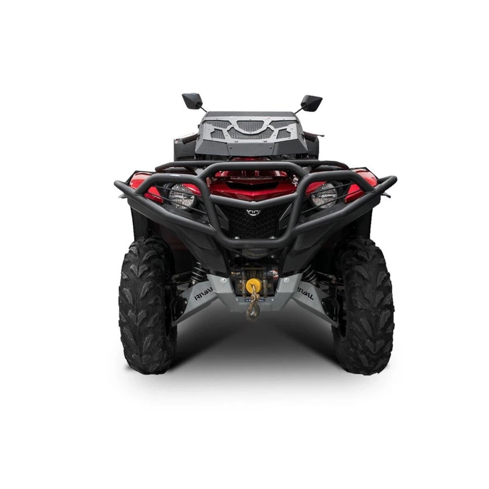 Rival Powersports USA Radiator Relocator Kit for Yamaha  2444.7149.1_861117