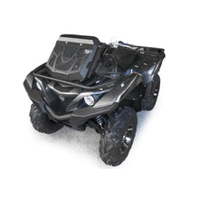 Rival Powersports USA Radiator Relocator Kit - For Yamaha YFM700 [MPN: 2444.7150.1]_861118