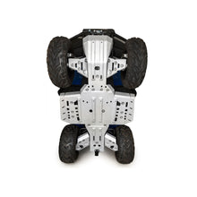 Rival Powersports USA Central Skid Plate for CF Moto - Alloy 2444.6867.1CP_728076