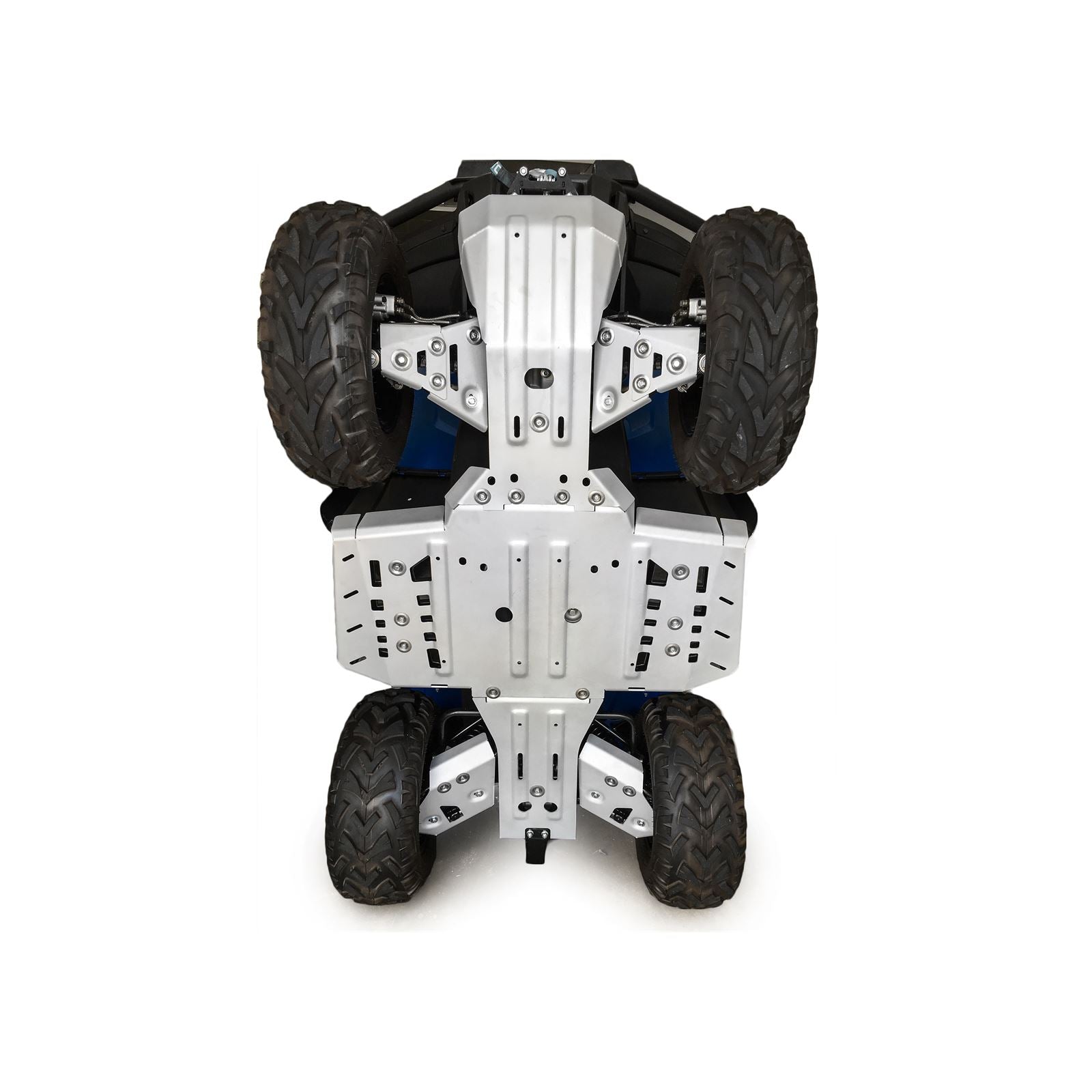 Central Skid Plate for CF Moto - Alloy_1009311