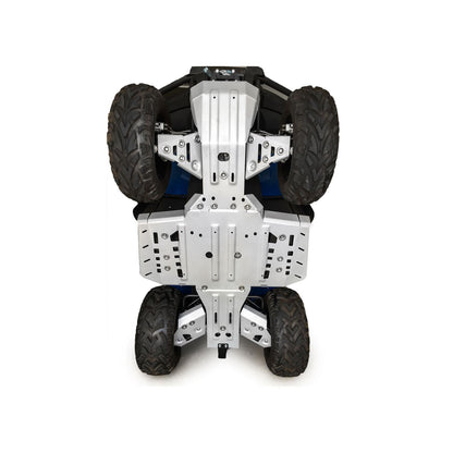 Central Skid Plate for CF Moto - Alloy_1009311