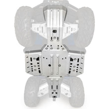 Rival Powersports USA Central Skid Plate for CF Moto - Alloy 2444.6867.1CP_1136983