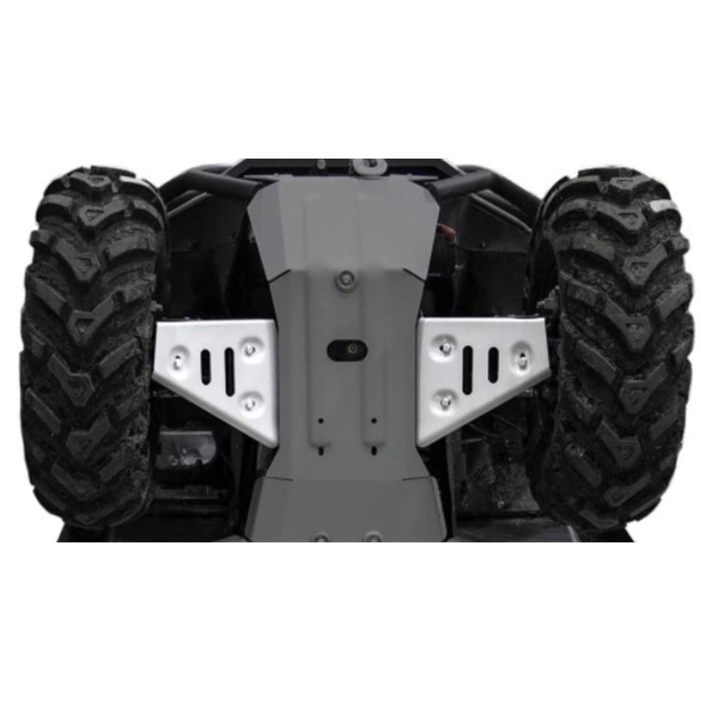 Rival Powersports USA Front A-Arm Guards - Alloy - CF Moto 24.8103.1-5_861120