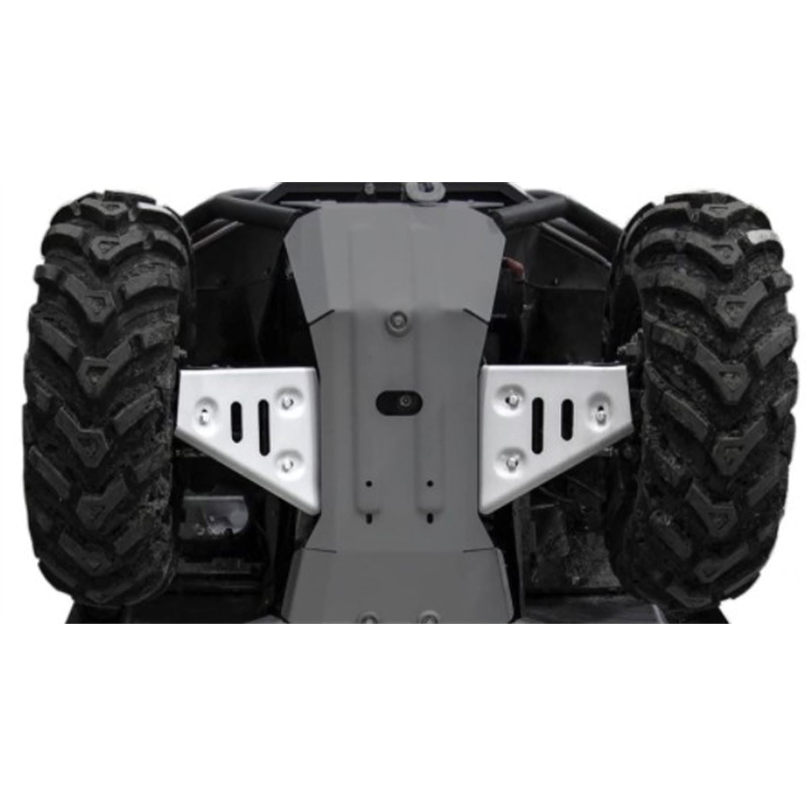 Rival Powersports USA Front A-Arm Guards - Alloy - CF Moto 24.8103.1-5_861120