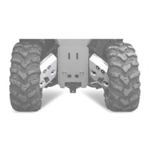 Rival Powersports USA Rear A-Arm Guards - Alloy - CF Moto  24.8103.1-6_861121