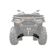 Rival Powersports USA Front A-Arm Guards - Plastic - CF Moto 2K.8103.1-5_861224