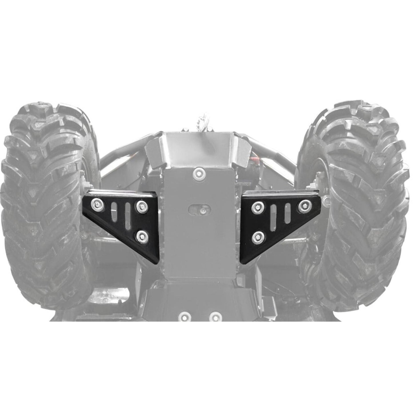 Rival Powersports USA Front A-Arm Guards - Plastic - CF Moto 2K.8103.1-5_861225