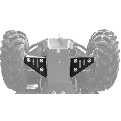 Rival Powersports USA Front A-Arm Guards - Plastic - CF Moto 2K.8103.1-5_861225