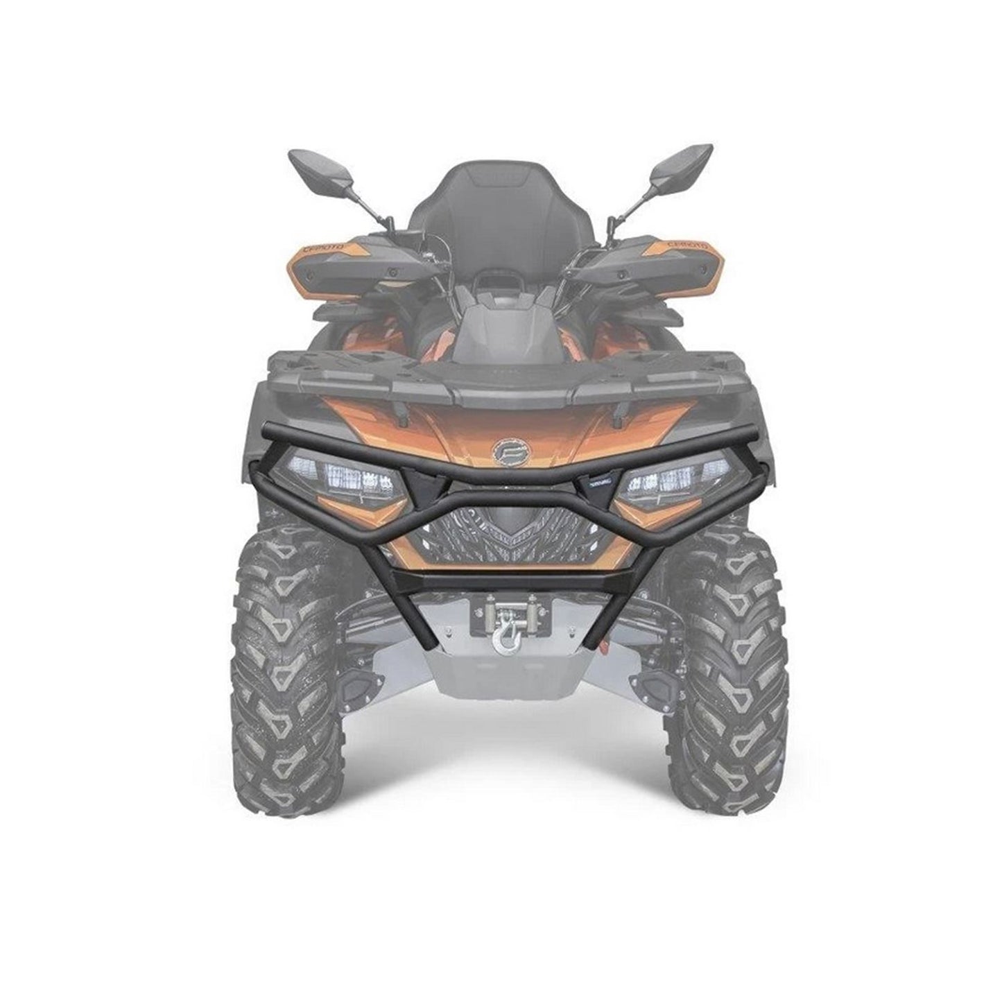 Rival Powersports USA Front Bumper - CF Moto 2444.8104.1_861227