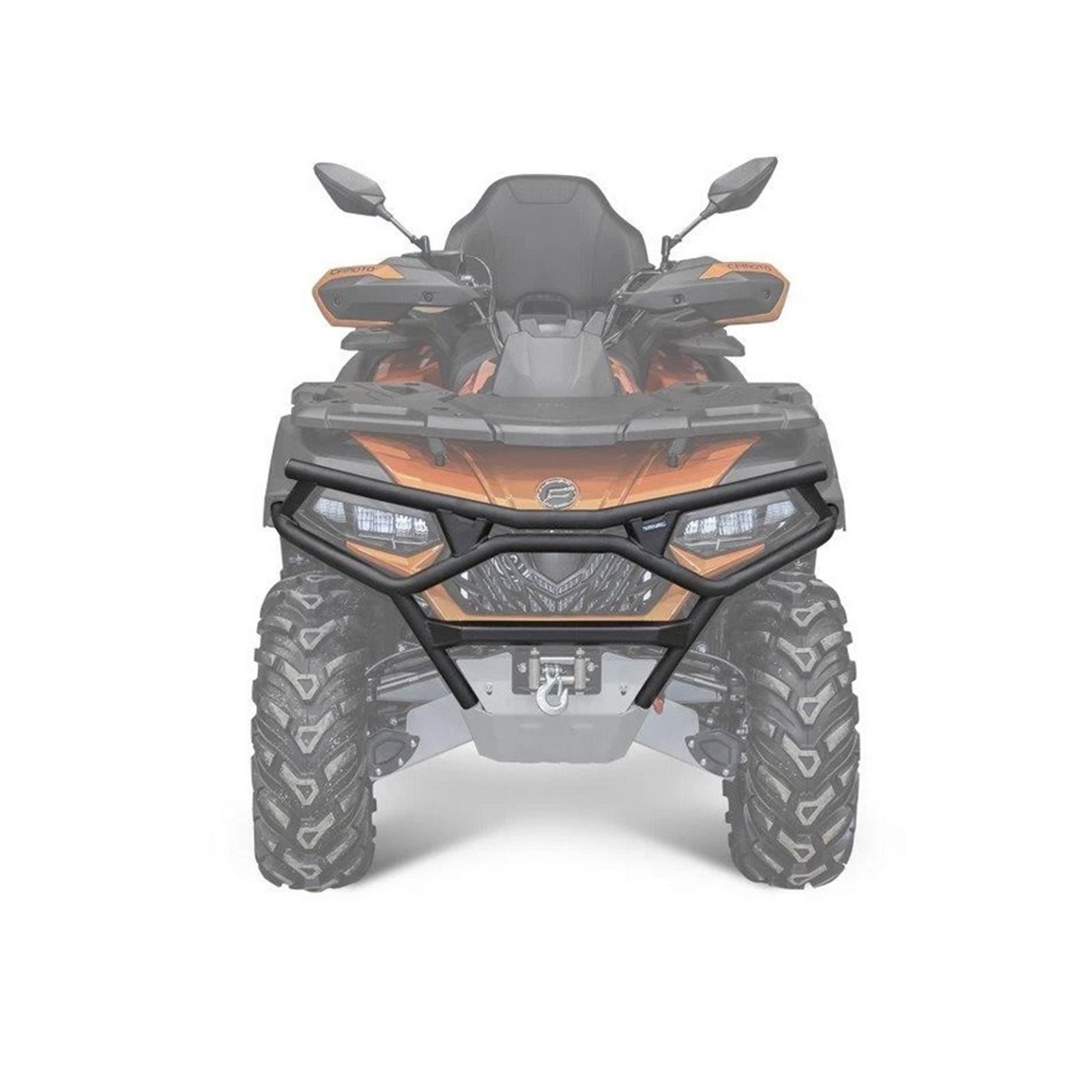 Rival Powersports USA Front Bumper - CF Moto 2444.8104.1_861227