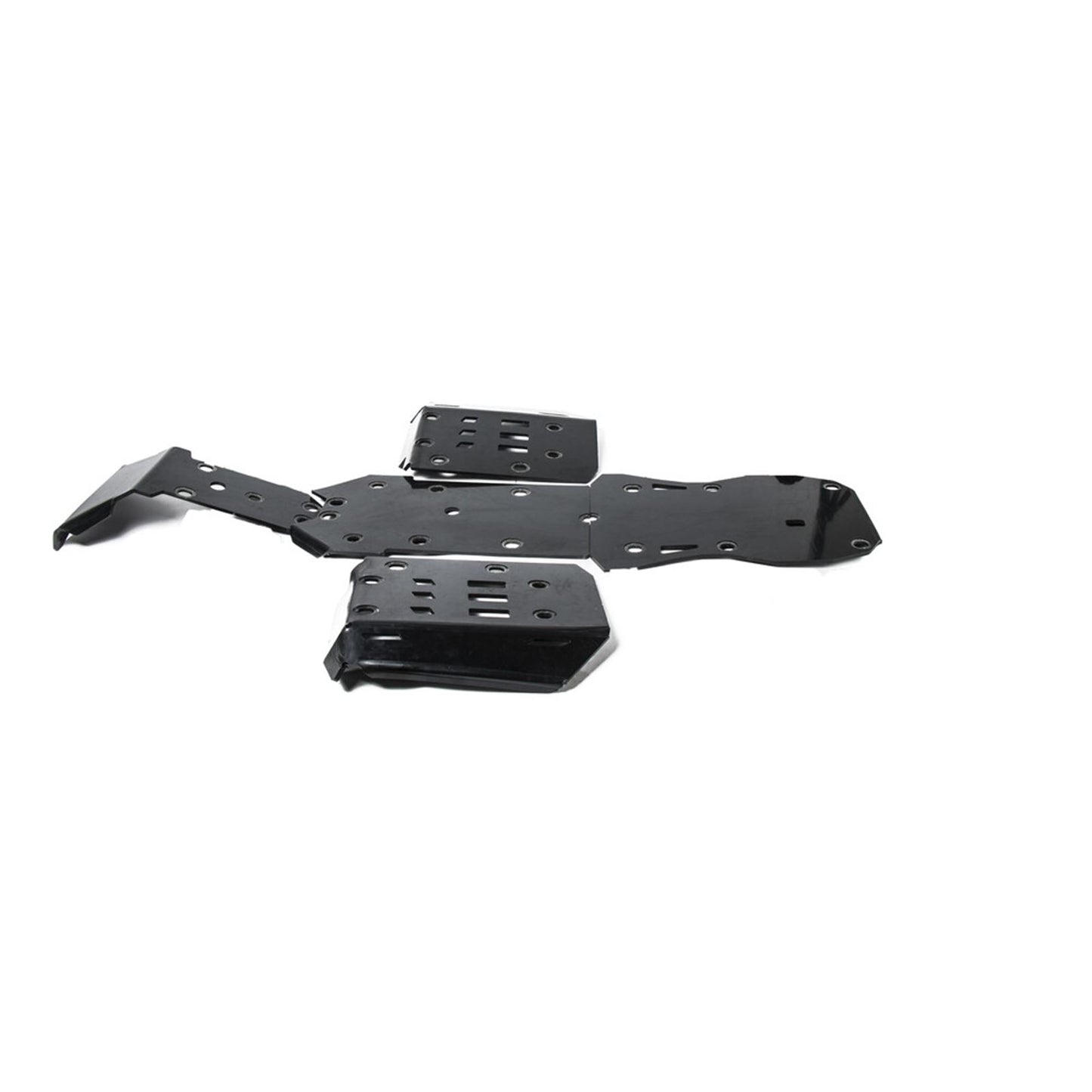 Rival Powersports USA Central Skid Plate - Plastic - CF Moto 2K.6884.1CP_861232