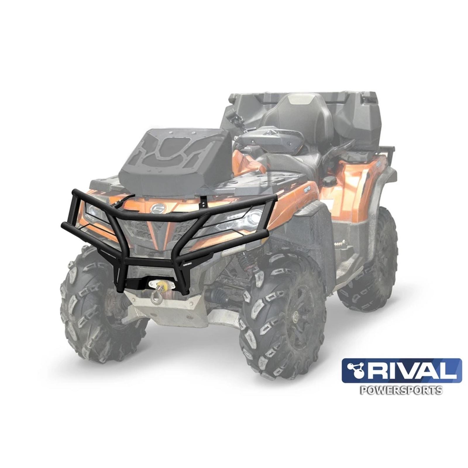 Rival Powersports USA Front Bumper - CFMoto 2444.6889.1_767259