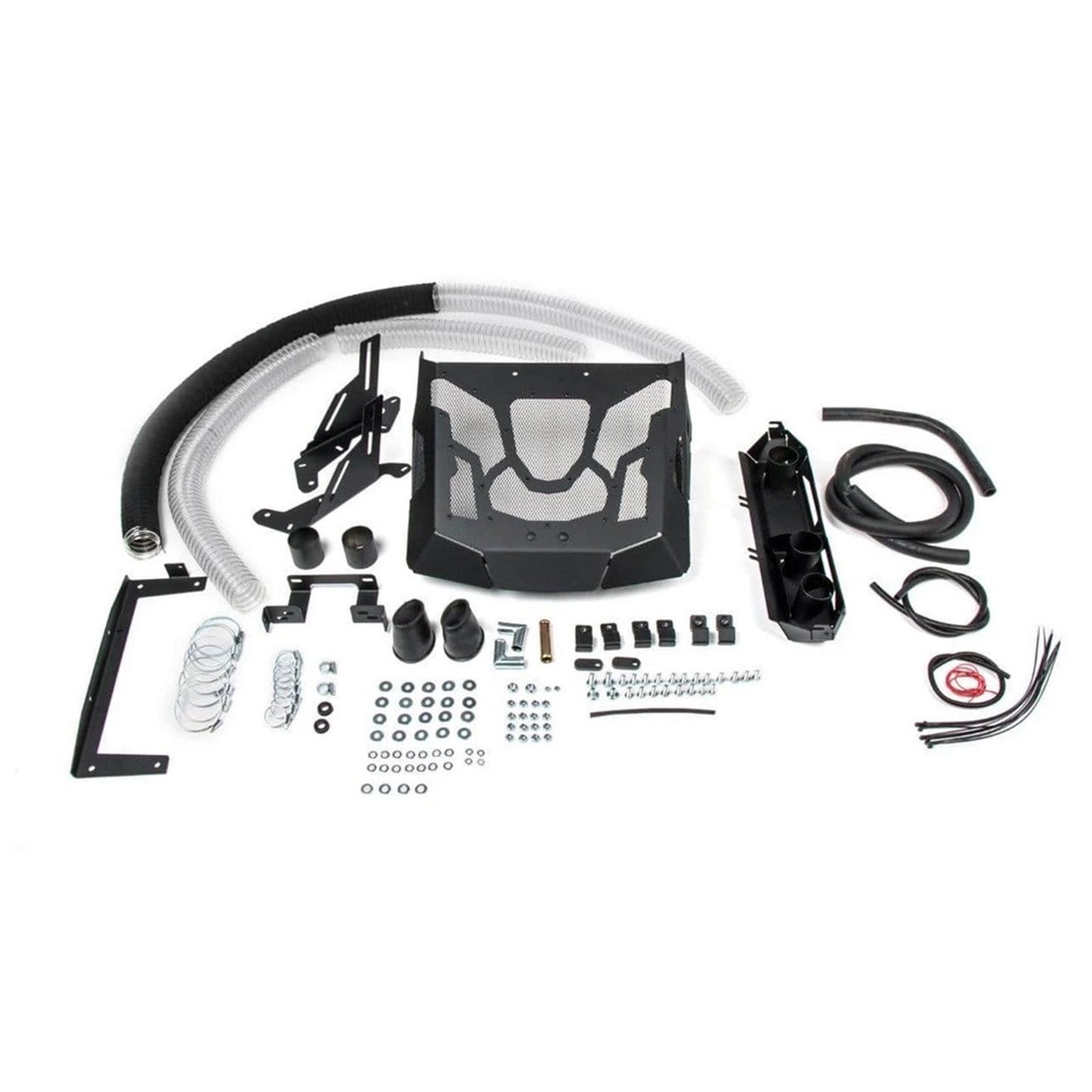 Rival Powersports USA Radiator Relocator Kit with Snorkel - CFMoto 2444.6887.1_767260