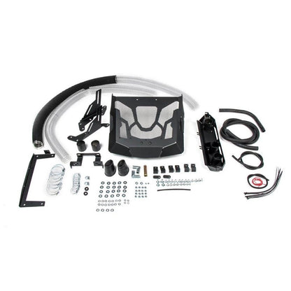 Rival Powersports USA Radiator Relocator Kit with Snorkel - CFMoto 2444.6887.1_767260