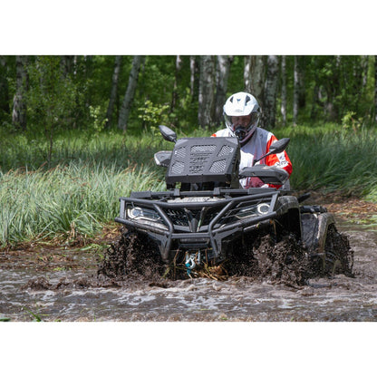 Radiator Relocator Kit with Snorkel for CFMoto_2294559